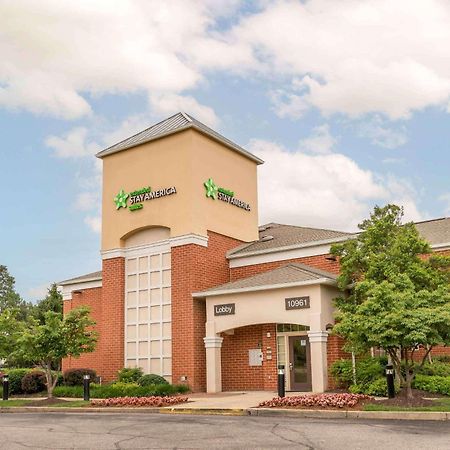 Extended Stay America Select Suites - Richmond - West End - I-64 Short Pump Eksteriør billede