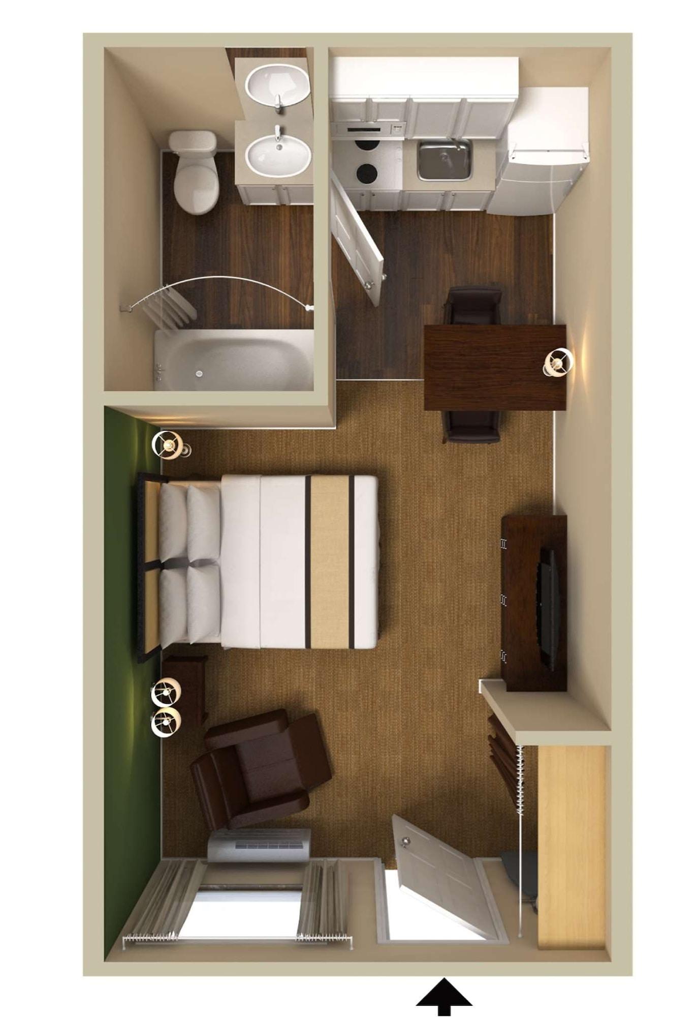 Extended Stay America Select Suites - Richmond - West End - I-64 Short Pump Eksteriør billede