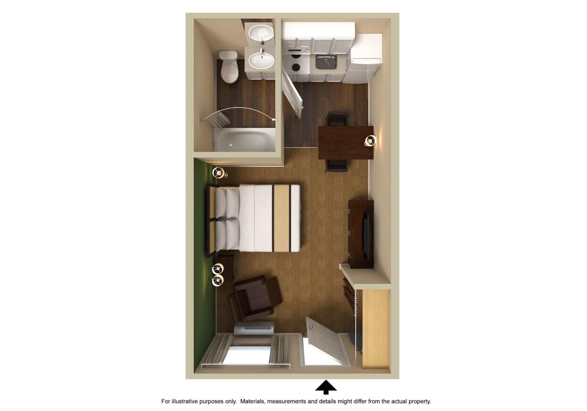 Extended Stay America Select Suites - Richmond - West End - I-64 Short Pump Eksteriør billede