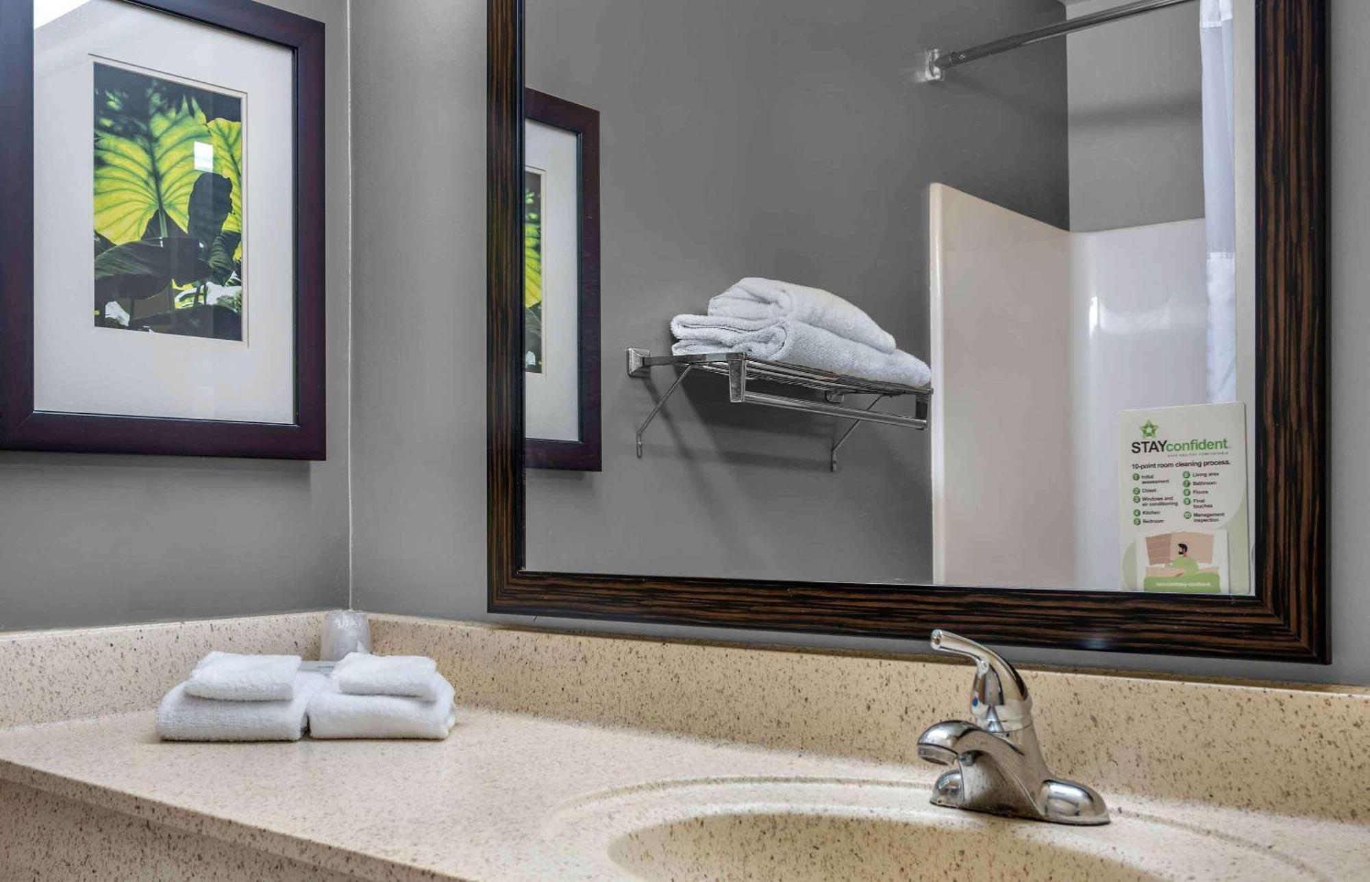 Extended Stay America Select Suites - Richmond - West End - I-64 Short Pump Eksteriør billede