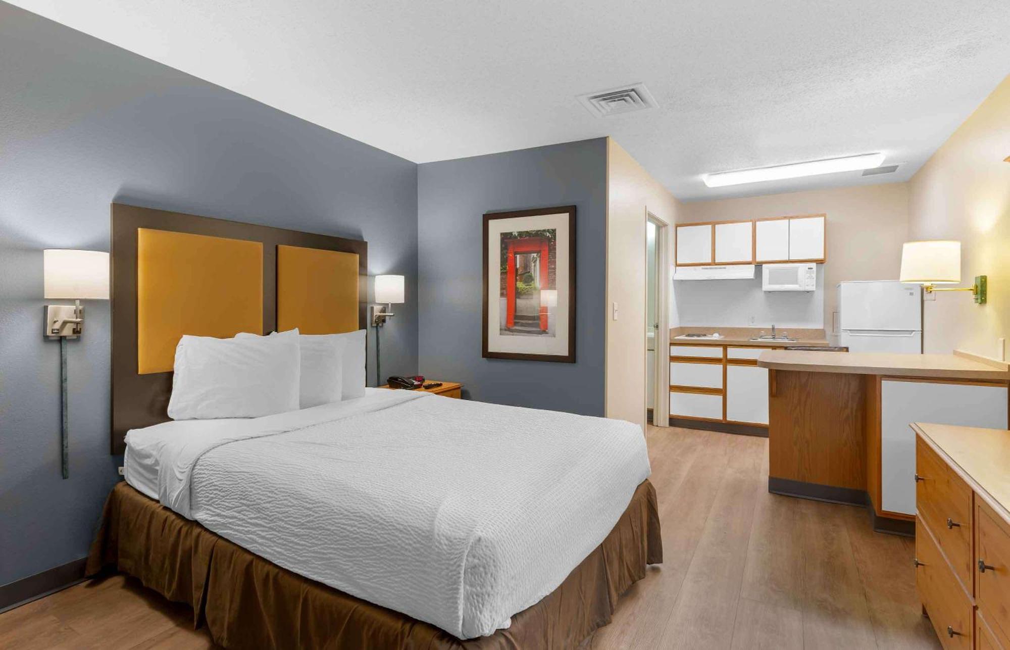Extended Stay America Select Suites - Richmond - West End - I-64 Short Pump Eksteriør billede