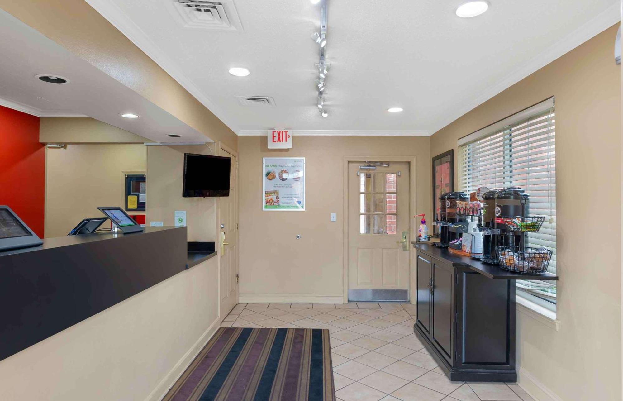 Extended Stay America Select Suites - Richmond - West End - I-64 Short Pump Eksteriør billede