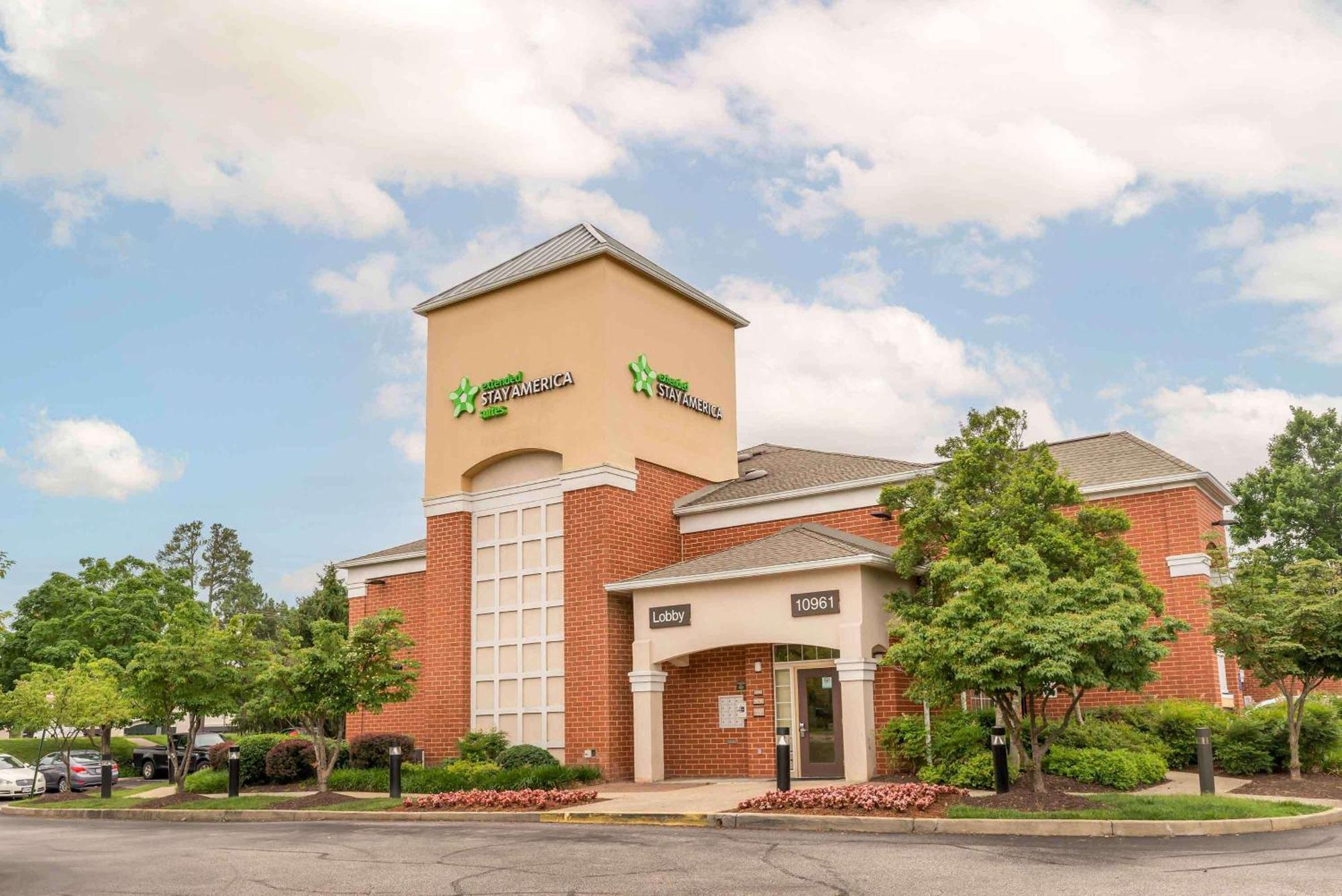 Extended Stay America Select Suites - Richmond - West End - I-64 Short Pump Eksteriør billede