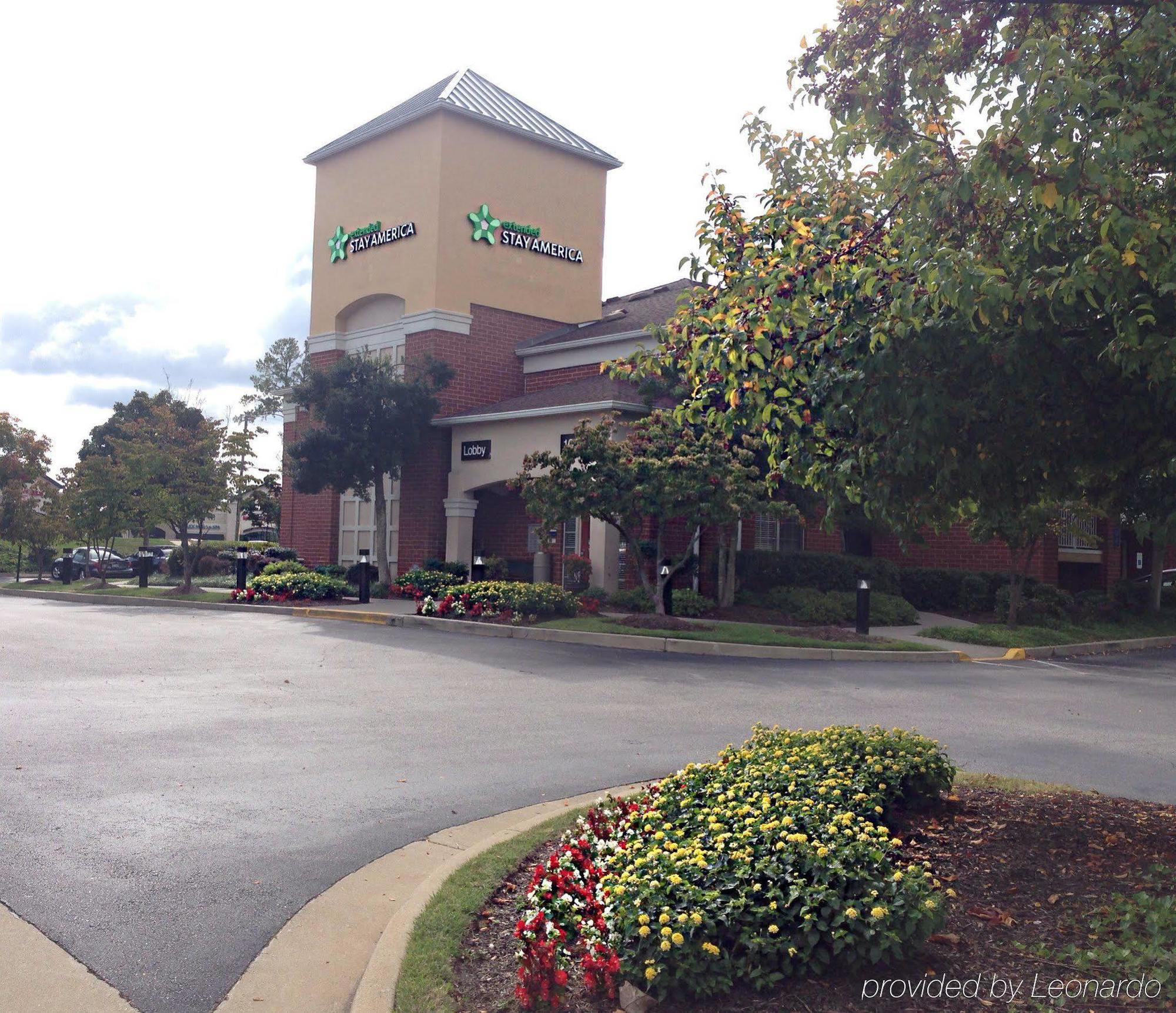 Extended Stay America Select Suites - Richmond - West End - I-64 Short Pump Eksteriør billede